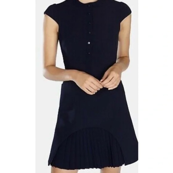 Karen Millen Dresses Karen Millen Military Tailored Mini Dress